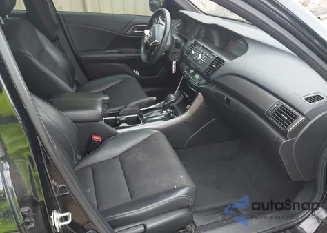 2017 Honda Accord Sport from USA, damaged, VIN 1HGCR2F51HA059356